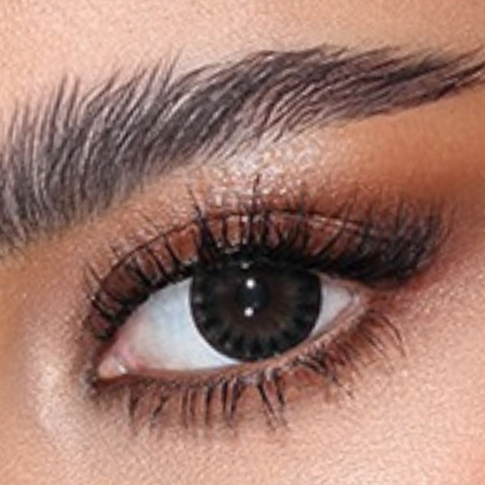 Amara Dark Night Color Contact Lenses UAE, KSA, UK souKare